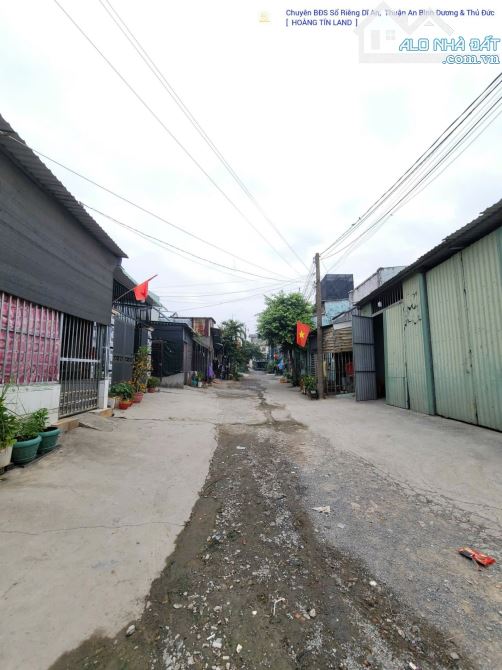 3,39Tỷ TL🔥Bán đất 131,7m2 gần đường Nguyễn Thị Tươi 50m, p.Tân Bình, Tp.Dĩ An