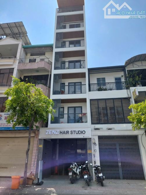 🏢 Siêu Phẩm Quận 1 53A trần đình xu – Hầm + 7 Tầng, DT 4x20m, Có HĐ Thuê – Chỉ 42 Tỷ TL!