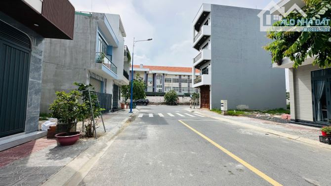Đất Khu tái Định cư Đông Hoà C, phường Đông Hoà, TP Dĩ An