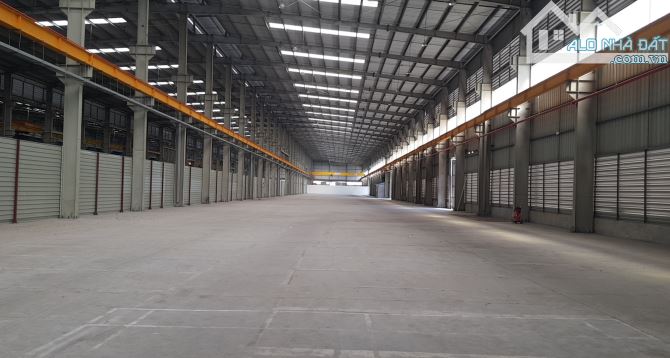 Cho thuê kho xưởng 2500m2 tại Đông Mỹ, Thanh Trì, Hà Nội