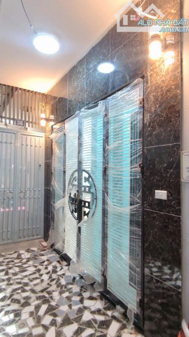 Bán nhà Đốc Ngữ Ba Đình 34m 4 tầng giá chỉ 8.6 tỷ