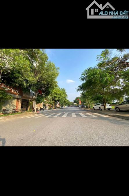 Đất TĐC Giang Biên, view vườn hoa, vỉa hè ô tô tránh, kinh doanh, 90m, MT 4.9m nhỉnh 22tỷ