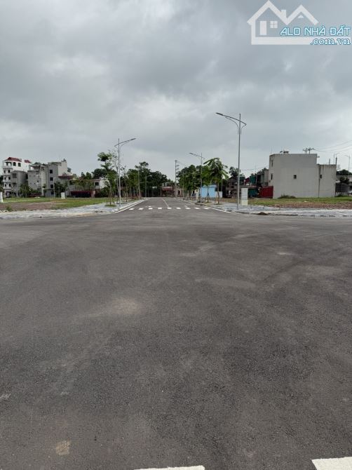 Bán Đất KĐT Tân Mỹ AVENUE, Tp Bắc Giang, Bắc Giang. 75m2- Mt 5m. Đường 18m. Giá 3 tỷ