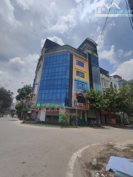 Bán gấp! Hoàng Công, Mậu Lương DT 60m2, 5 tầng, Mt 5m, ô tô tránh, vỉa hè, KD, nhỉnh 14 tỷ