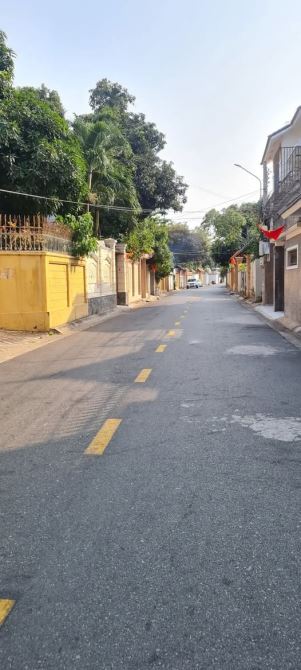 BÁN ĐẤT BIỆT THỰ NGUYỄN HỚI KHU TRUNG TÂM TP. VŨNG TÀU