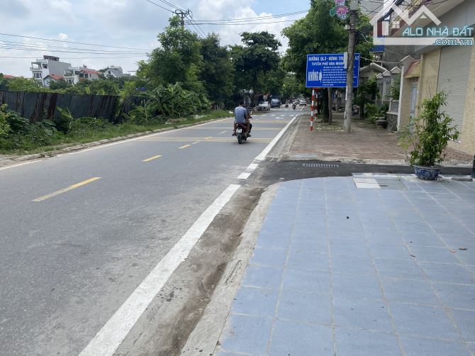 THỊ TRẤN ĐÔNG ANH, CHỢ LẮP GHÉP 39m2 vuông vắn mặt tiên 5m chào hơn 2 tỷ