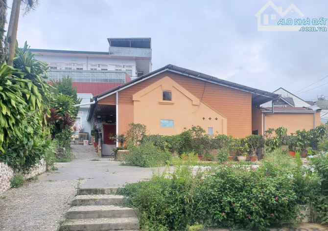 13.5 TỶ - 135 m2 - Đất 2 mặt tiền THÔNG THIÊN HỌC - PHƯỜNG 2 - ĐÀ LẠT