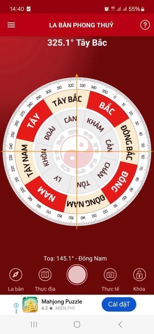 ĐẤT hai mặt Tiền đồi thông Phan Đình Phùng