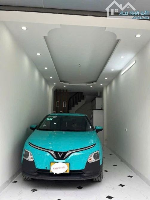 bán nhà đông la – 30m², mặt tiền 4m – ô tô ngủ trong nhà – 6 tầng mới koong – 5.85 tỷ