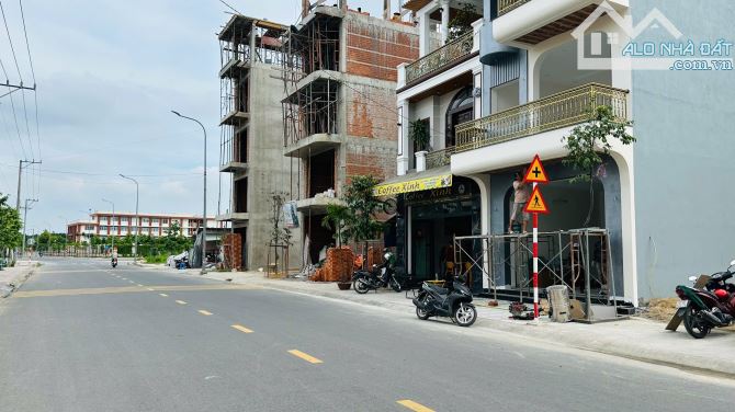 Đất mặt tiền kinh doanh phường Đông Hoà, Tp Dĩ An