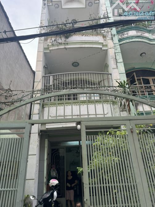 BÁN NHÀ 3 TẦNG 54m2– GIÁ 8 TỶ THẺM Ô TÔ- MẶT TIỀN XÔ VIẾT NGHỆ TĨNH, PHƯỜNG 26, BÌNH THẠNH