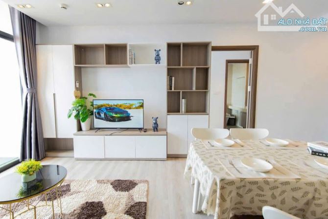 Bán gấp căn hộ nghỉ dưỡng view biển, full nội thất, Vũng Tàu