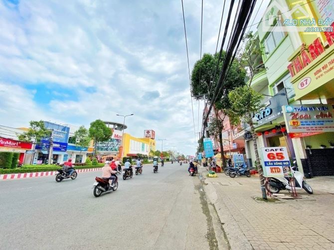 BÁN NHÀ MẶT TIỀN MẬU THÂN, AN HOÀ, NINH KIỀU, TPCT