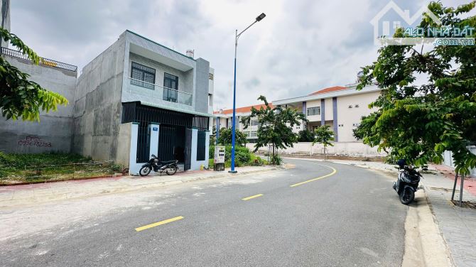 Đất khu tái định cư Đông Hòa C, phường Đông Hòa, Tp Dĩ An. 5,2 tỷ