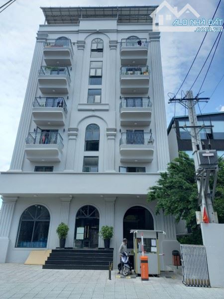 Bán chung cư mini Khương Trung, Thanh Xuân, 160m2, 9 tầng, 44P, giá 39 tỉ