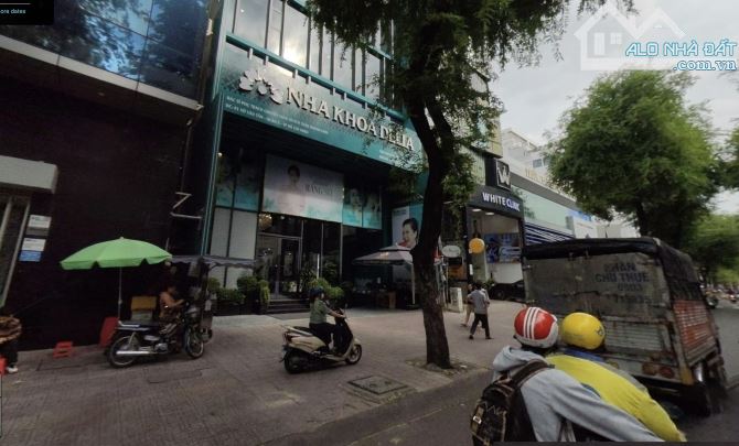 🏡 BÁN BIỆT THỰ MINI PHỐ TOẠ LẠC NGAY GẦN NGÃ TƯ TRƯƠNG ĐỊNH - VÕ VĂN TẦN, QUẬN 3