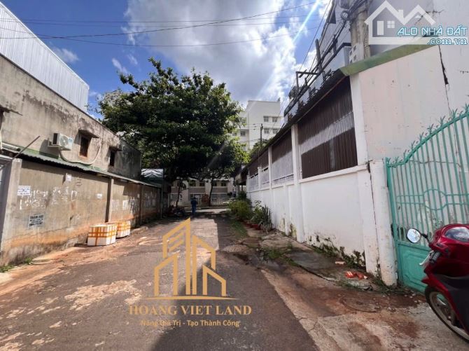 BÁN LÔ ĐÔI VIP MẶT TIỀN NGUYỄN BƯỞI - P. TÂN AN - DT: 10x35m - TC: 240m2 - 13,9 TỶ