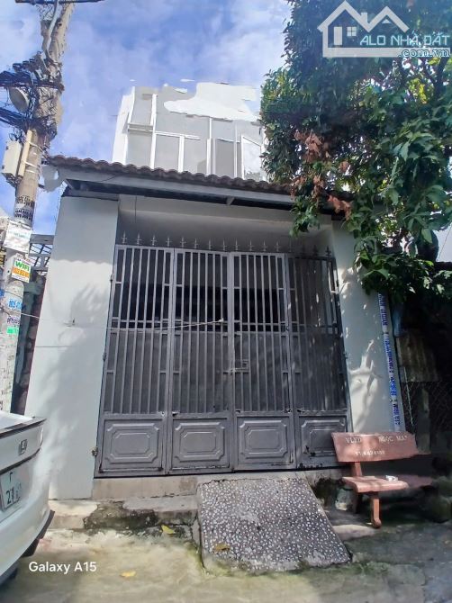 🏠 BÁN NHÀ ĐẸP 2 TẦNG - BÙI VĂN NGỮ, QUẬN 12 – HẺM XE HƠI 5M–DT 90M² – CHỈ 6.1 TỶ 🔥