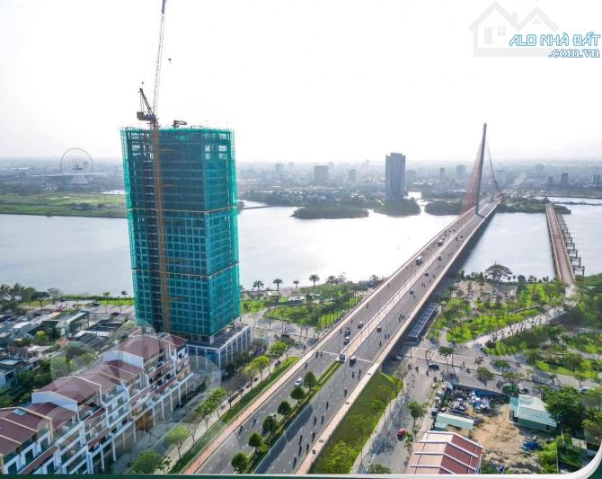 Căn hộ 1PN+1 view biển Sun cosmo  – Tầng 23 đẹp nhất – Giá chỉ 3,8 tỷ Giá siêu tốt