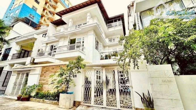 2/6  Mạc Đĩnh Chi - Điện Biên Phủ - MT Nguyễn Thành Ý, Q.1,12.4x14.5m, Biệt thự, 55 tỷ