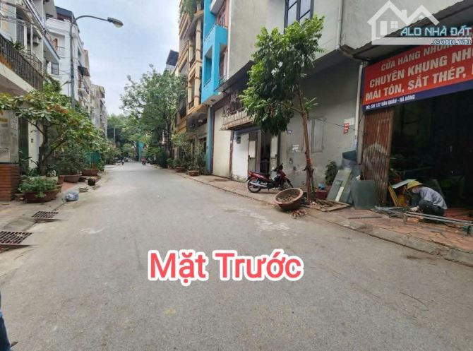 Bán gấp! Chiến Thắng, Văn Quán 46m2, MT 3.6, ô tô tránh, vỉa hè, 2 thoáng, nhỉnh 12 tỷ