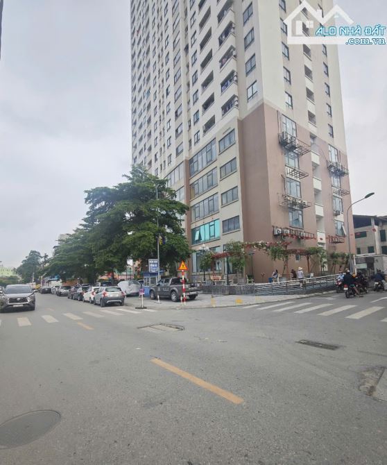 BÁN NHÀ THỊNH LIỆT –45M- 6 TẦNG THANG MÁY – Ô TÔ QUA NHÀ MẶT TIỀN 6M 📍GIA 8.5 TỶ