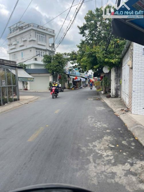 MẶT TIỀN Nguyễn Duy Cung, P12 Gò Vấp - 99M2 - 4.5 X 25M - 3 TẦNG- ĐƯỜNG 12M - CHỈ 9.x TỶ