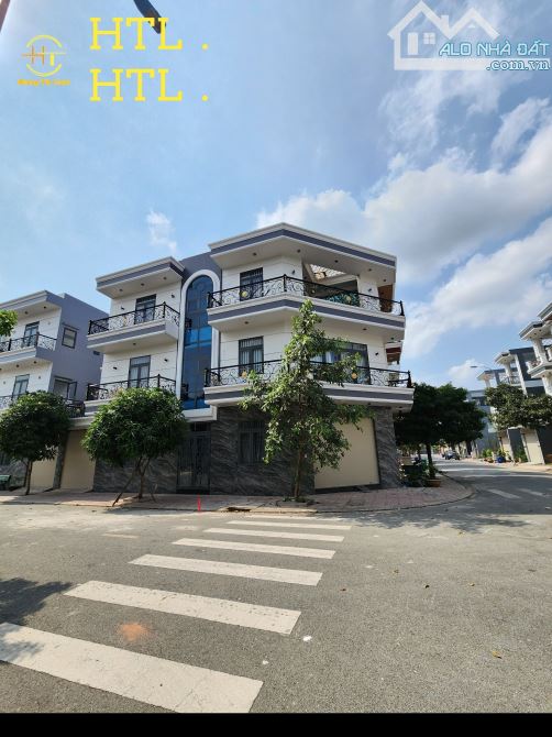 Bán căn góc 1T2L 5x17m, đường N2 Lê KDC Phong Bình Chuẩn p. Bình Chuẩn