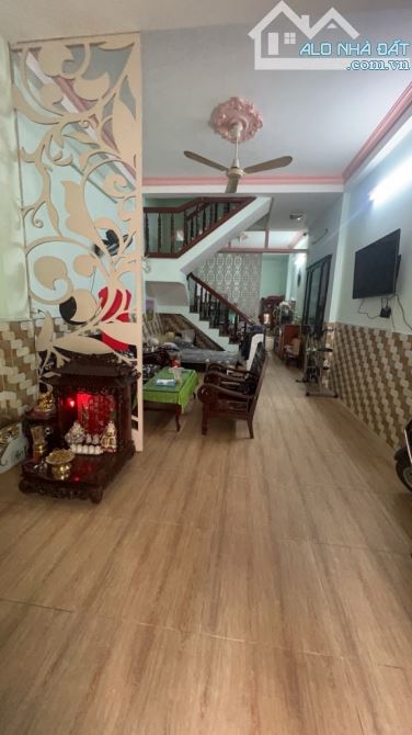 BÁN NHÀ HXT Tây Thạnh, Tân Phú 4 tầng 60m2 (4x15). Nhà đẹp ở ngay. Giá chỉ 7,9 tỷ.