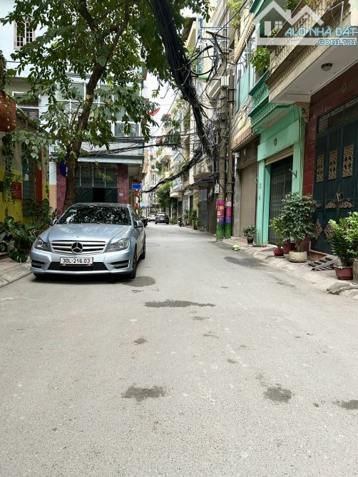 Bán nhà phân lô Lê Trọng Tấn - Thanh Xuân-DT 68m2 - mặt tiền 4.8m ngõ phân lô ô tô tránh -