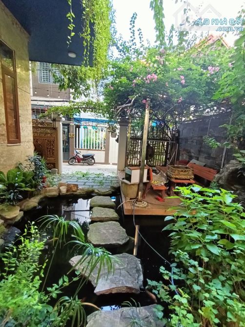 🌺 Biệt Thự  Siêu Đẹp -  Trần Cao Vân - 197mv - 4 tầng- ( 10 x 19.7 ) 12 TỶ - Thanh Khê -
