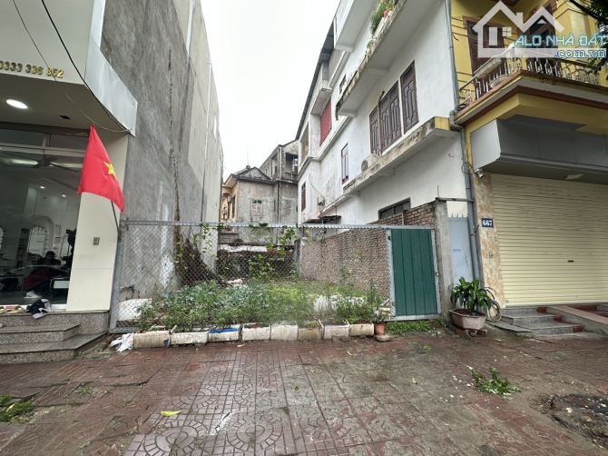 Bán ô đất kinh doanh mặt đường Hùng Vương, Đồng Tâm, Vĩnh Yên