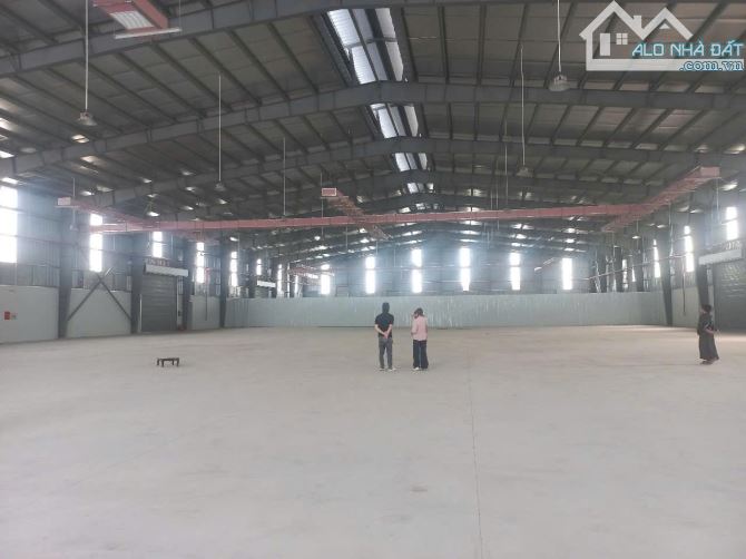 Cho thuê 400m2, 1000m2,3000m2, 3500m2, 4000m2, 7000m2m2, 10.000m2, 15.000m2, trong các khu