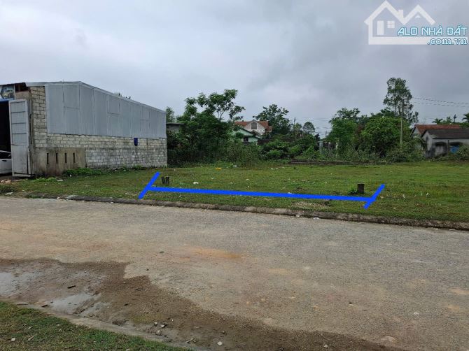 Khu quy hoạch Thanh Lam, phường Thủy Phương, Thành phố huế