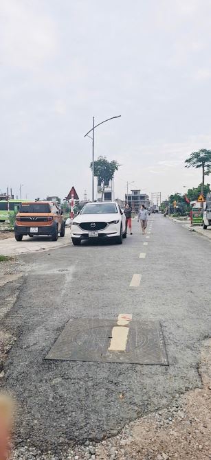 Bán nhà 3 tầng Lãm Khê,  Đồng Hòa, Kiến An.  Đường 7m giá 3,15 tỷ