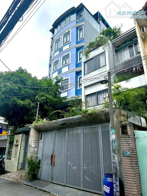 Bán nhà Nguyễn Cửu Vân, P17, Bình Thạnh cách Q1 chỉ 5