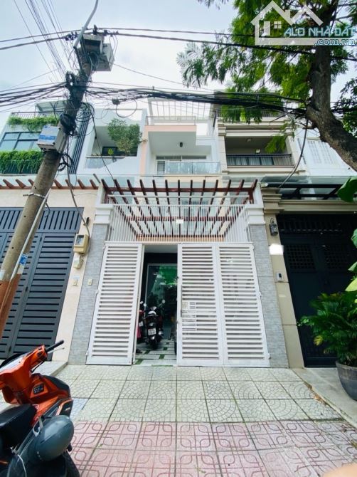 🏡 SIÊU PHẨM MẶT TIỀN LÔ E – 96m2 PHÚ MỸ, QUẬN 7