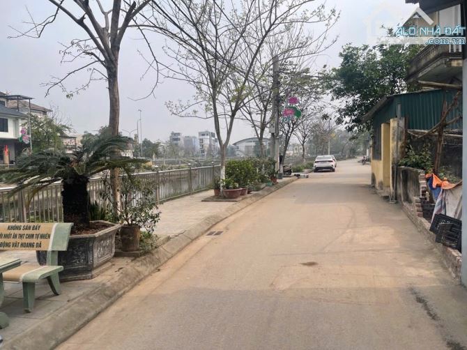❗ HIẾM❗️66m²VIEW HỒ MAI HIÊN MÁT LỊM TIM ❌ ___GIÁ NHỈNH 8TỶ . X ___❌     ĐƯỜNG OTO TRÁNH N