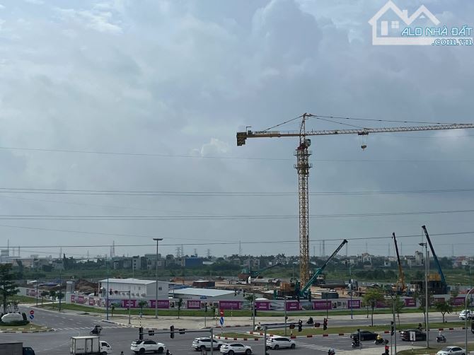 Bán đất khu Viện Nhi- Tp Hải Dương, đối diện siêu thị AEON đang xây