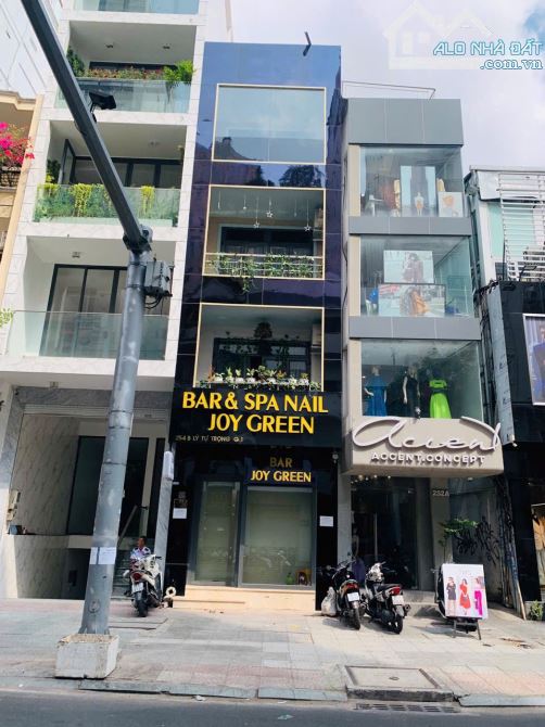 🎯 SIÊU PHẨM Lý Tự Trọng — CÁCH CHỢ BẾN THÀNH CHƯA ĐẦY 500M — GIÁ CHỈ 30 TỶ 🎯