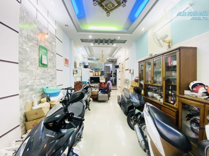 Bán nhà đường Nguyễn Văn nghi phường 7 quận gò vấp