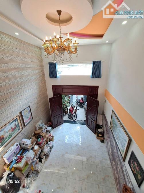 GIÁ CHỈ:7,99 TỶ, XE HƠI NGỦ TRONG NHÀ GẦN BÌNH LONG,TÂN PHÚ. XD TÂM HUYẾT  DT:80M2