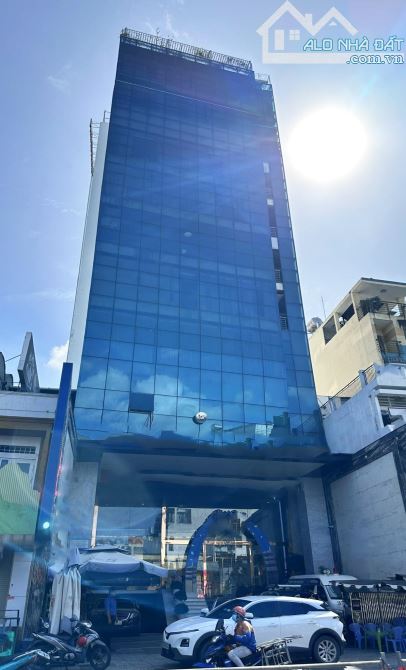 Cực phẩm tòa nhà MT Trần Quang Khải, Quận 1 - Ngang gần 10x18m - Hầm 7T - HĐT:250trđ- 79tỷ