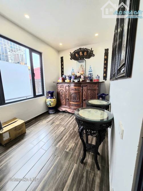 Bán nhà Hồ Sen, Dư Hàng Kênh, Lê Chân, 5 tầng, 56m2, 4,2tỷ