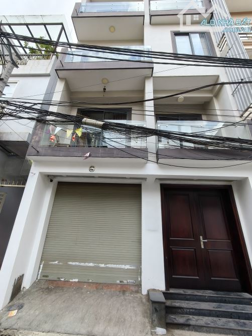 Nhà Xuân Diệu Quảng An Ô tô tránh 40m 15 tỷ. - 2