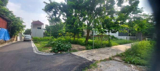 BÁN ĐẤT VÂN NỘI NGÕ Ô TÔ TRÁNH DT55M MT 5M SỔ NÉT
