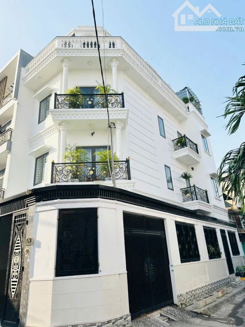 BIỆT THỰ MINI 2MT – THANG MÁY – GẦN TRƯỜNG CHINH – TÂN THỚI NHẤT, Q12