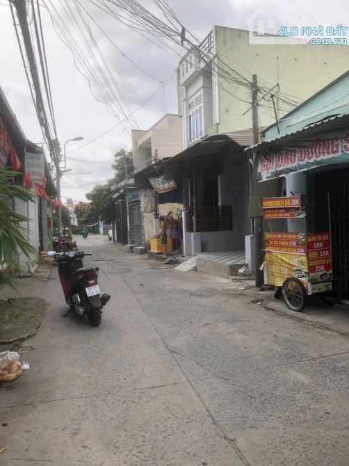 NHÀ XƯỞNG (9.2x18) ĐANG KHAI THÁC DÒNG TIỀN TỐT ĐÔNG HƯNG THUẬN, Q.12
