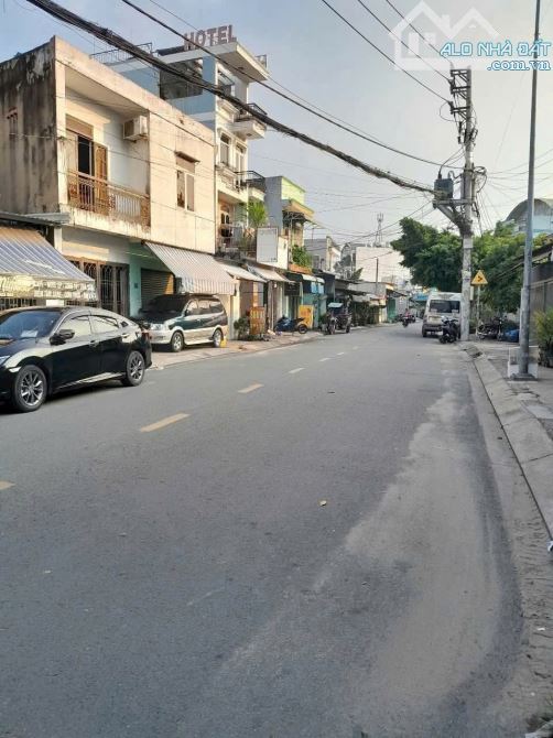 NHÀ MẶT TIỀN TRẦN THỊ HÈ (HT42), P. HIỆP THÀNH, Q12 – GẦN NGUYỄN ẢNH THỦ