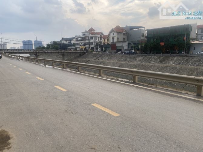 HẢI BỐI, CẦU THĂNG LONG cách 1km, Ô TÔ VÀO TẬN NƠI, phân lô vuông mặt tiên 6m, chào 3,1 tỷ